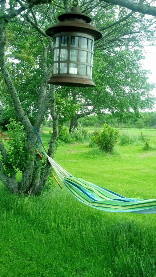 Lovely Green Gable Home Miscouche Zewnętrze zdjęcie